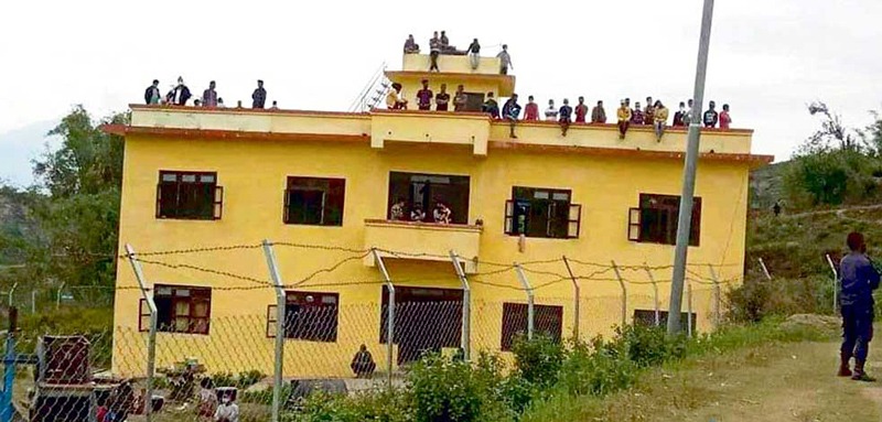 उपचार नहुँदा संक्रमितको क्वारेन्टाइनमै गयो प्राण