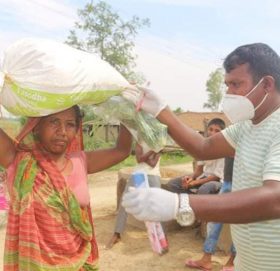 विपन्न परिवारमा एकिकृत राहत प्याकेज