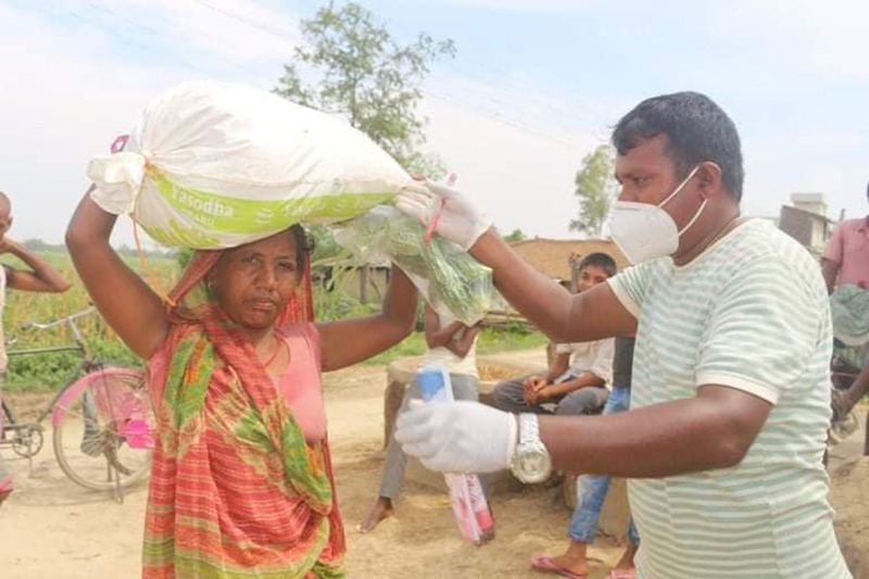 विपन्न परिवारमा एकिकृत राहत प्याकेज