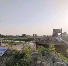 सदरमुकाम बिरगंज जोडिने पुल निर्माणमा पप्पुका ठेक्दार रौनियारको रजाई