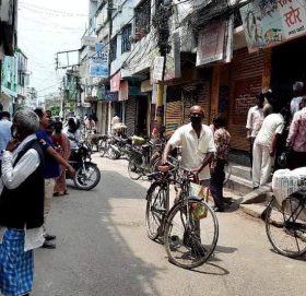 बजार खोल्न सूचना जारि,प्रशासनको सहमति छैन