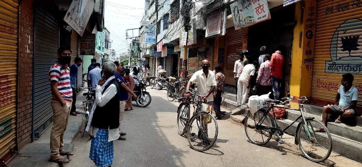 बजार खोल्न सूचना जारि,प्रशासनको सहमति छैन