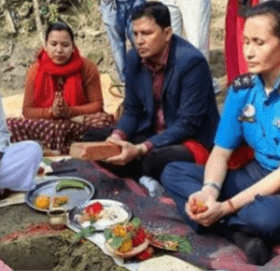 महिला प्रहरीको लागि पटेर्वासुगौलिमा दुई कोठे भवन