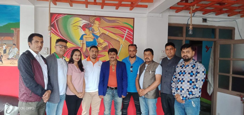 काभ्रेका सबै रेडियो र टिभिका एउटै मन्च