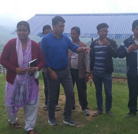 धुलिखेलको फस्कोटमा बुद्ध पार्क बन्ने