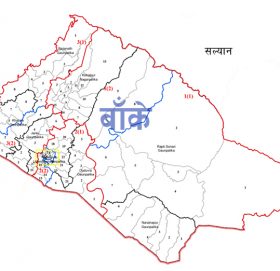 कार दुर्घटना : चालकसहित दुईको ज्यान गयो