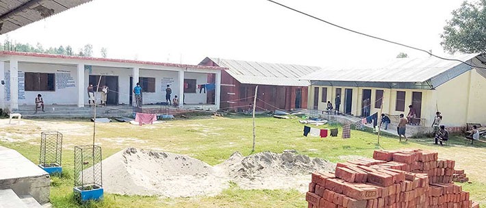 आइसोलेसनबाट संक्रमित भागे, क्वारेन्टाइनमा सर्पले टोक्यो
