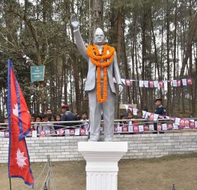 आज मदन भण्डारीको ६९ औं जन्मजयन्ती