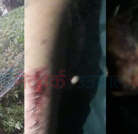 काभ्रेमा मध्यरातमा करोडौंको बुद्धचित्त माला लुटपाट