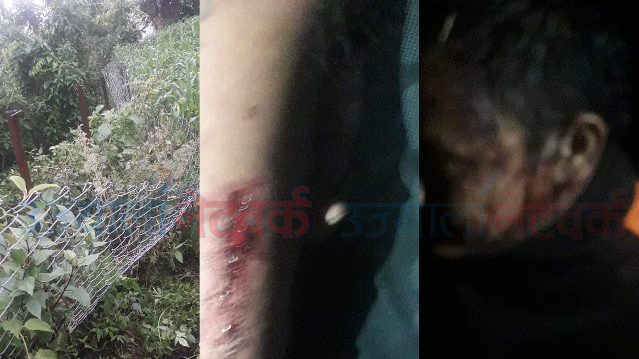 काभ्रेमा मध्यरातमा करोडौंको बुद्धचित्त माला लुटपाट