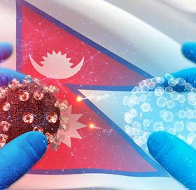 थप २१३ जनामा कोरोना संक्रमण पुष्टि, संक्रमित संख्या ३४४८ पुग्यो