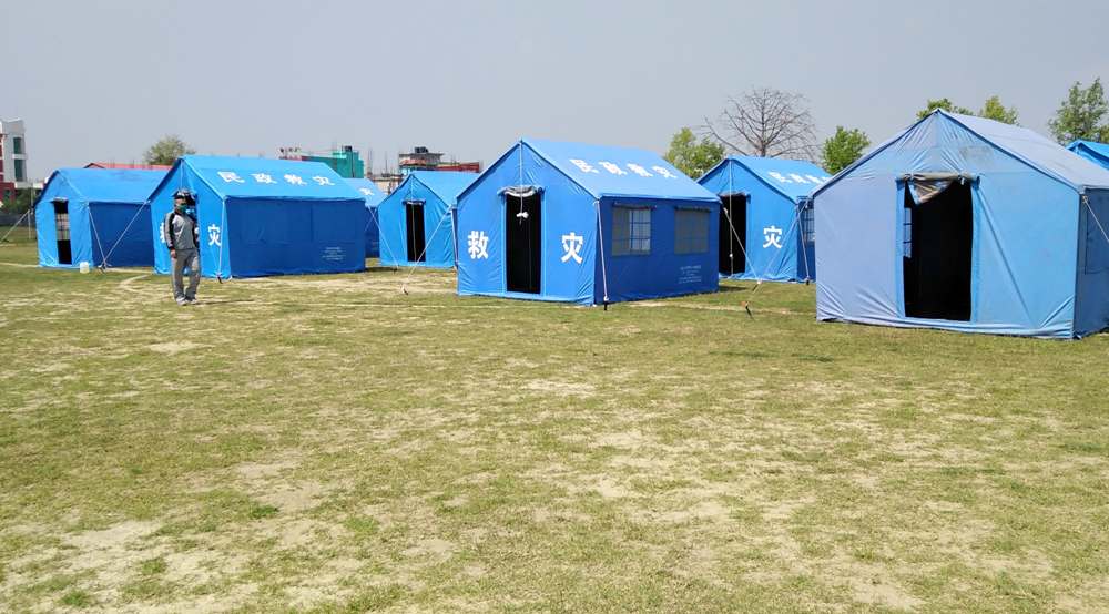 क्वारेन्टिनमा बसेकालाई दैनिक रु २०० भत्ता