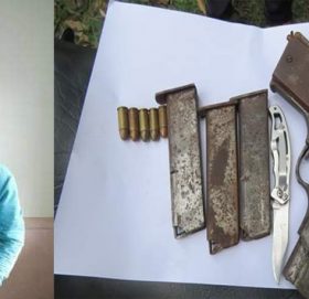 जनकपुरबाट हतियार सहित डीके पक्राउ