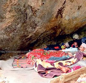 ‘मान्छे खाने’ क्वारेन्टाइन