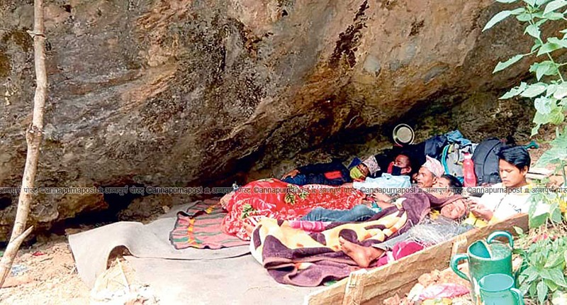 ‘मान्छे खाने’ क्वारेन्टाइन