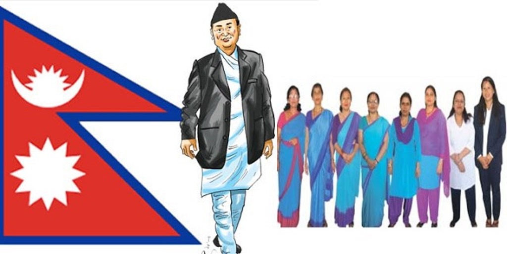 चुक्दै निजामती प्रशासन : ९० प्रतिशत कर्मचारी निष्क्रिय