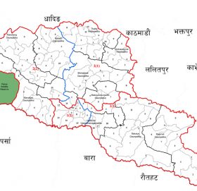 १२ हजार घुस लिएकाे आराेपमा इन्सपेक्टर पक्राउ