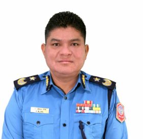 एआईजी हरि पाल नयाँ आईजीपीको दौडमा