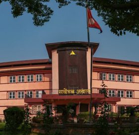आज देशभरका अदालत बन्द