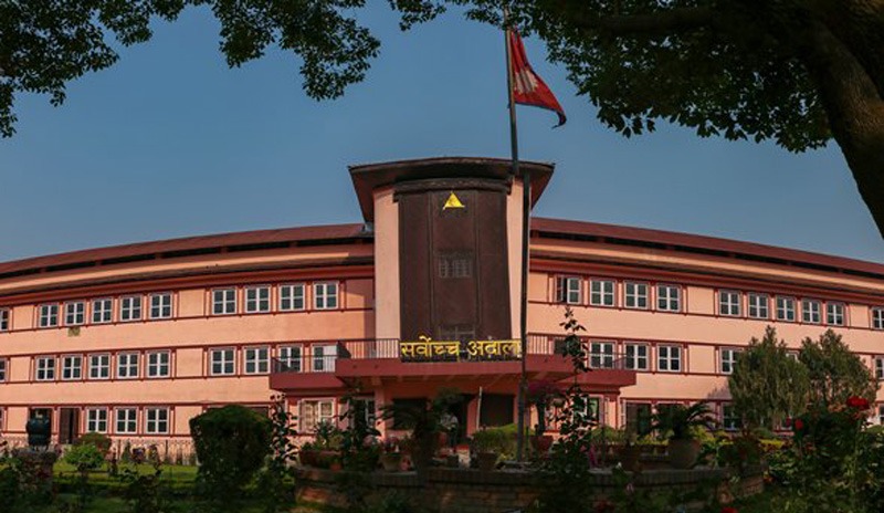निर्वाचन आयोगको आचारसंहिता कार्यान्वयन नगर्न सर्वोच्चको आदेश