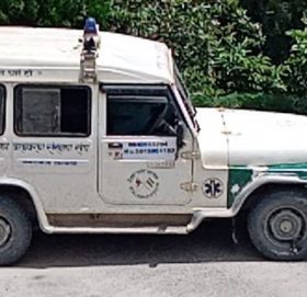 नक्कली बिरामी बनाएर यात्रु बोक्ने एम्बुलेन्स काभ्रे प्रहरीको नियन्त्रणमा