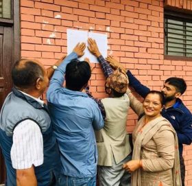 नेकपा काभ्रेमा गुट विवाद चरम उत्कर्षमा: अध्यक्ष र सचिवले भ्रातृ संगठनको ध्यानाकर्षण पत्र बुझ्न मानेन्