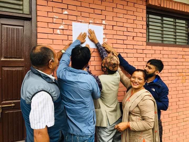 नेकपा काभ्रेमा गुट विवाद चरम उत्कर्षमा: अध्यक्ष र सचिवले भ्रातृ संगठनको ध्यानाकर्षण पत्र बुझ्न मानेन्
