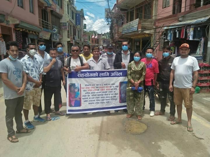 पाँचखालका १६ महिने समर्पणलागि आर्थिक सहयोग जुट्दै