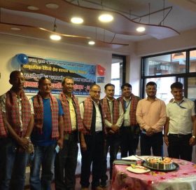 ग्रेस एफएम बाह्रौँ वर्षमा प्रवेश, एक समारोहकाबिच वार्षिकोत्सव सम्पन्न