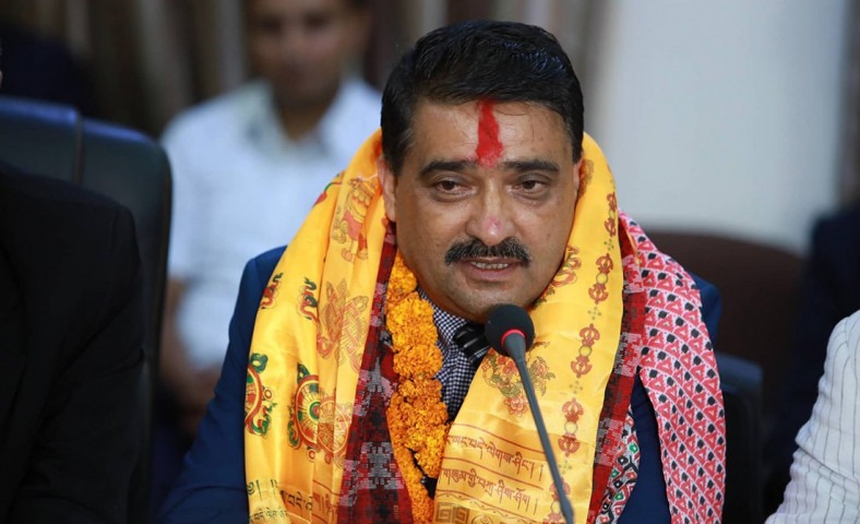 राखेप सदस्य सचिव सिलवाल नियुक्तीे वि’वादः सर्वोच्चद्धारा कारण देखाउ आदेश जारी