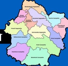 काभ्रेका कुन पालिकाले कति पाए बजेट ? हेर्नुस्