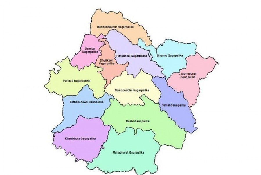 काभ्रेका स्थानीय तहहरु विपद् व्यवस्थापनको पुर्व तयारीमा जुट्दै, कोषमा रकम बढाउँदै