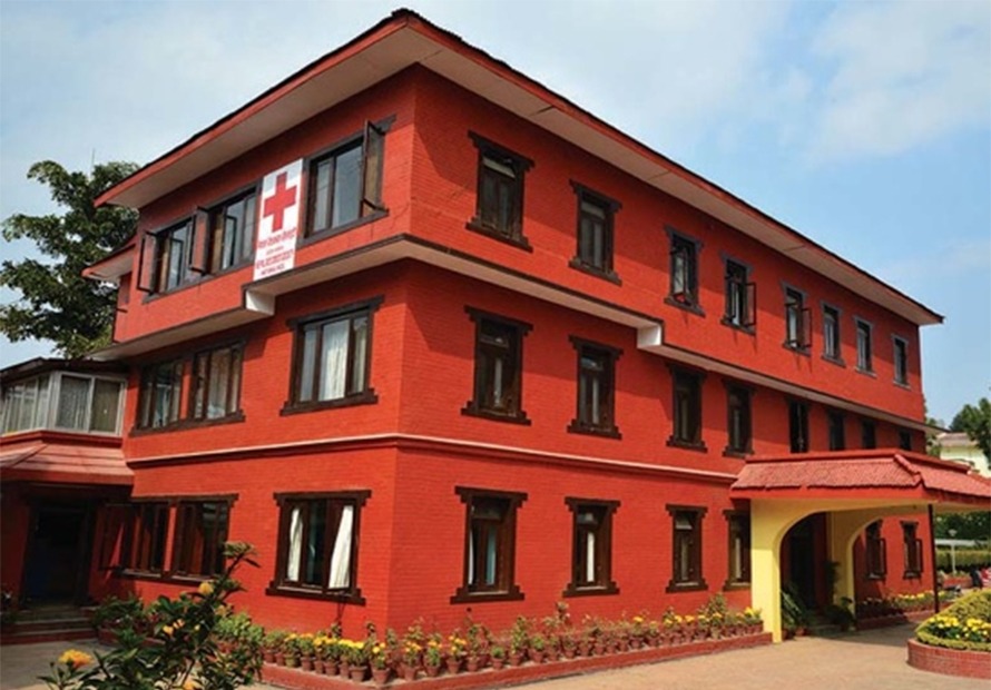 नेपाल रेडक्रस सोसाइटीको कार्यसमिति भं’ग, डा. तिमल्सिना बने नयाँ अध्यक्ष