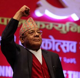 वामदेवका कारण नेकपाभित्र उथलपुथल, समीकरण परिवर्तन