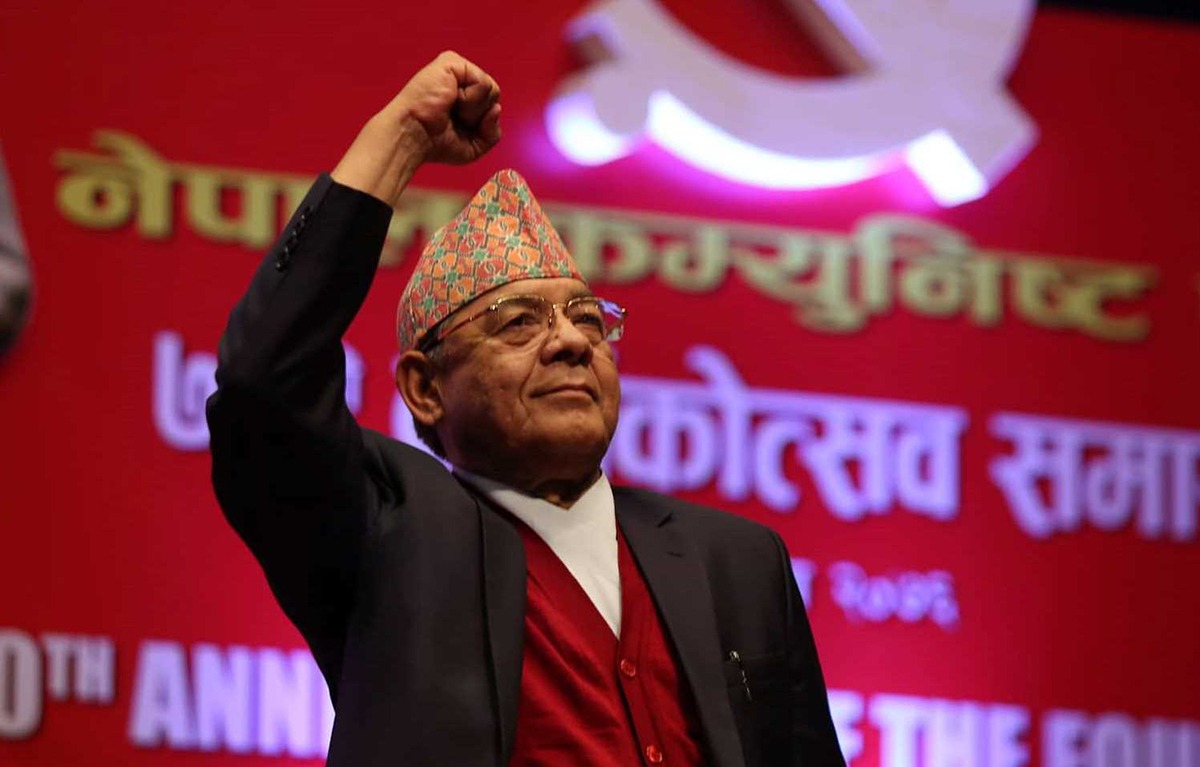 वामदेवका कारण नेकपाभित्र उथलपुथल, समीकरण परिवर्तन