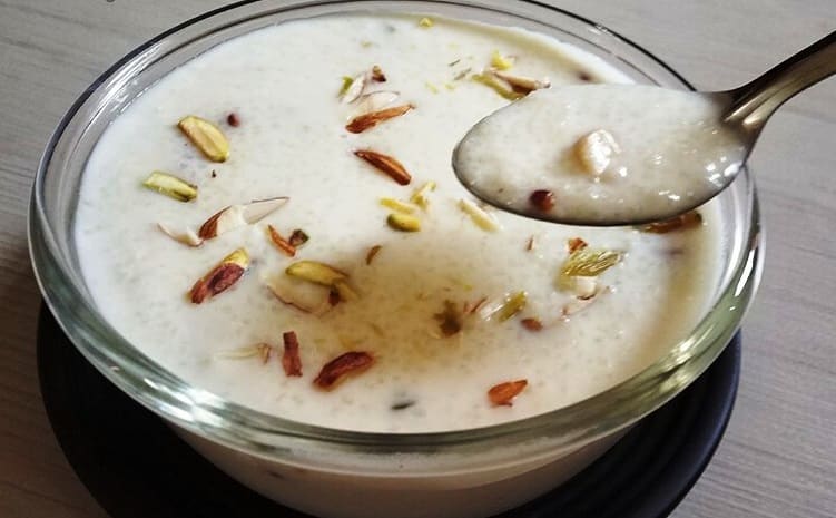 आज साउन १५ खीर खाए मनाइँदै