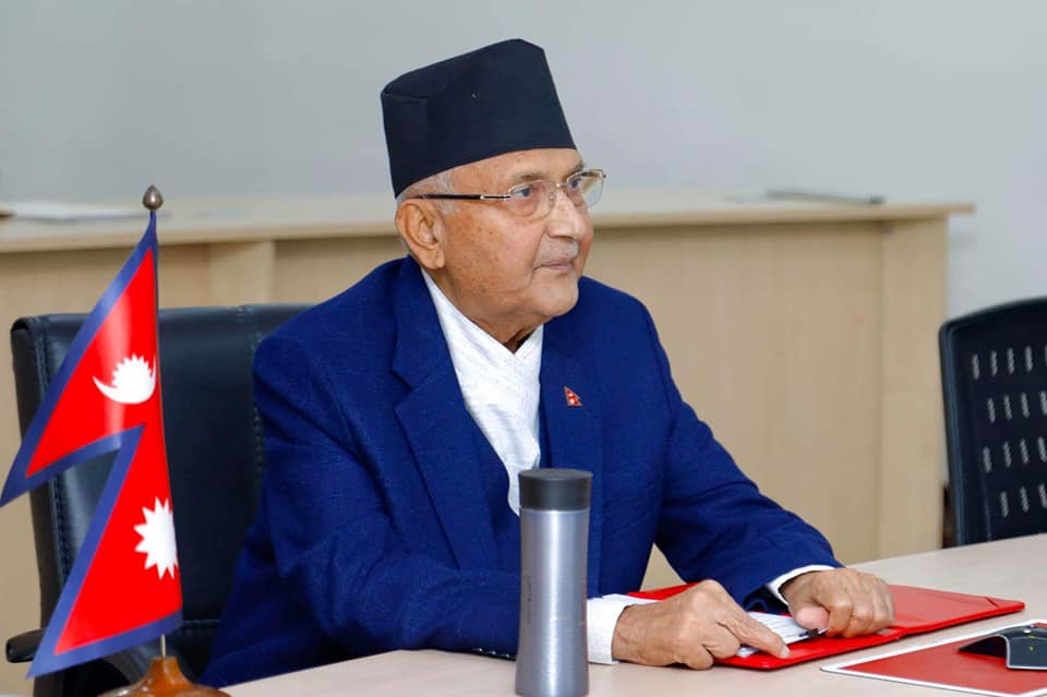आज कस्तो होला ? केपीलाई काँग्रेसको ‘सरप्राइज’