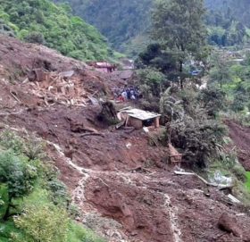 काभ्रेका ३ हजार ७०० घर उच्च जोखिममा