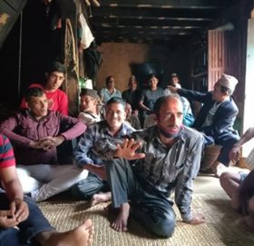 काभ्रेको सिपालीमा नेकपाको विद्रोह भएकै हो ?
