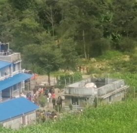 काभ्रेमा २१ बर्षीय युवतीले गरिन् क्वारेन्टाइनमै आ’त्मह’त्या, स्वास्थ्य चौर्की तो’डफो’ड