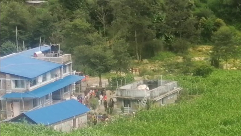 काभ्रेमा २१ बर्षीय युवतीले गरिन् क्वारेन्टाइनमै आ’त्मह’त्या, स्वास्थ्य चौर्की तो’डफो’ड