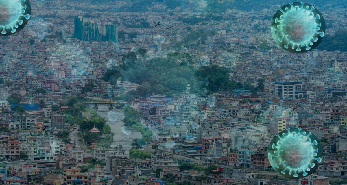 घटेन जोखिमः उपत्यकामा अहिलेसम्मकै धेरै सङ्क्रमित