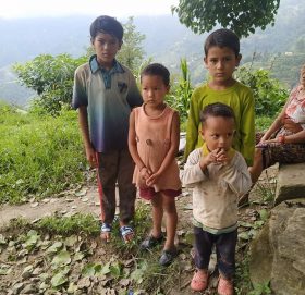 निर्दयी बाउआमाः जो काभ्रेमा ४ बालबालिका अलपत्र छाडेर सम्पर्क बिहीन भए
