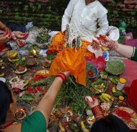 आज ऋषिपञ्चमी, नदी किनारमा स्नान गर्न प्रतिबन्ध