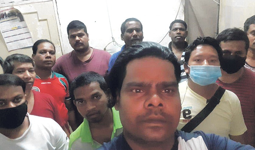 उद्धारका नाममा ‘व्यापार’