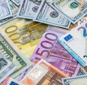 आजको लागि विदेशी मुद्राको विनिमय दर