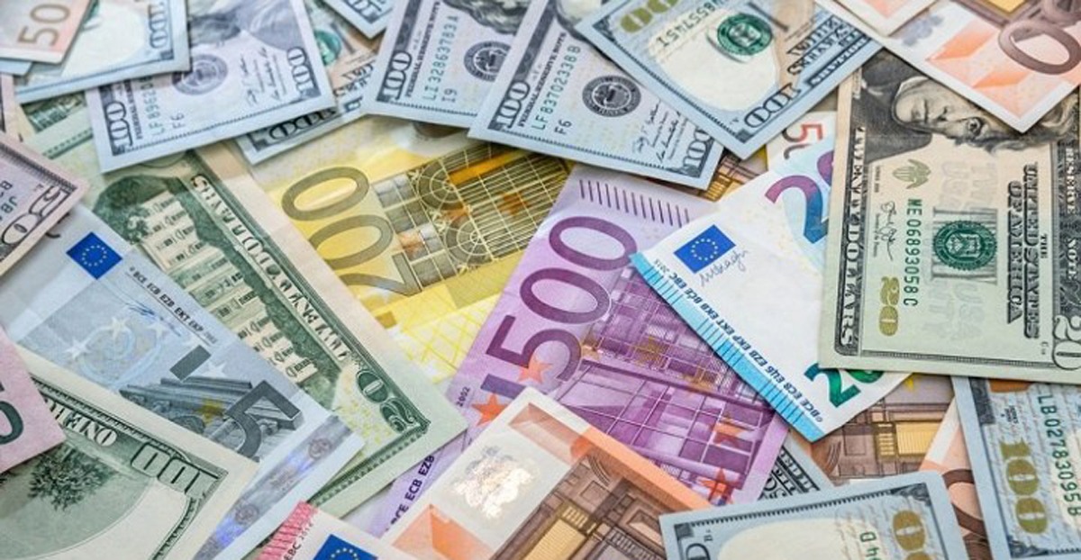 विदेशी मुद्राको विनिमय दर