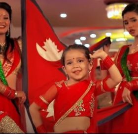 राधाले ल्याइन ‘सुरक्षित तीज’ (भिडियो सहित )