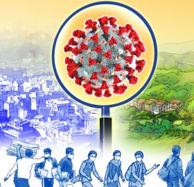 हप्तौंसम्म हुँदैन कन्ट्याक्ट ट्रेसिङ