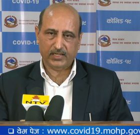 शनिबार थपिए कोरोनाका तीन सय ७८ जना काेराेना संक्रमित